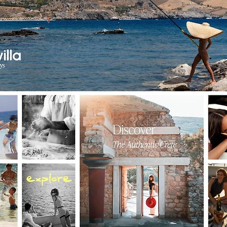 Real Dream Villas, Cretan Gems With Seaviews, By Thinkvilla Bali  Buitenkant foto