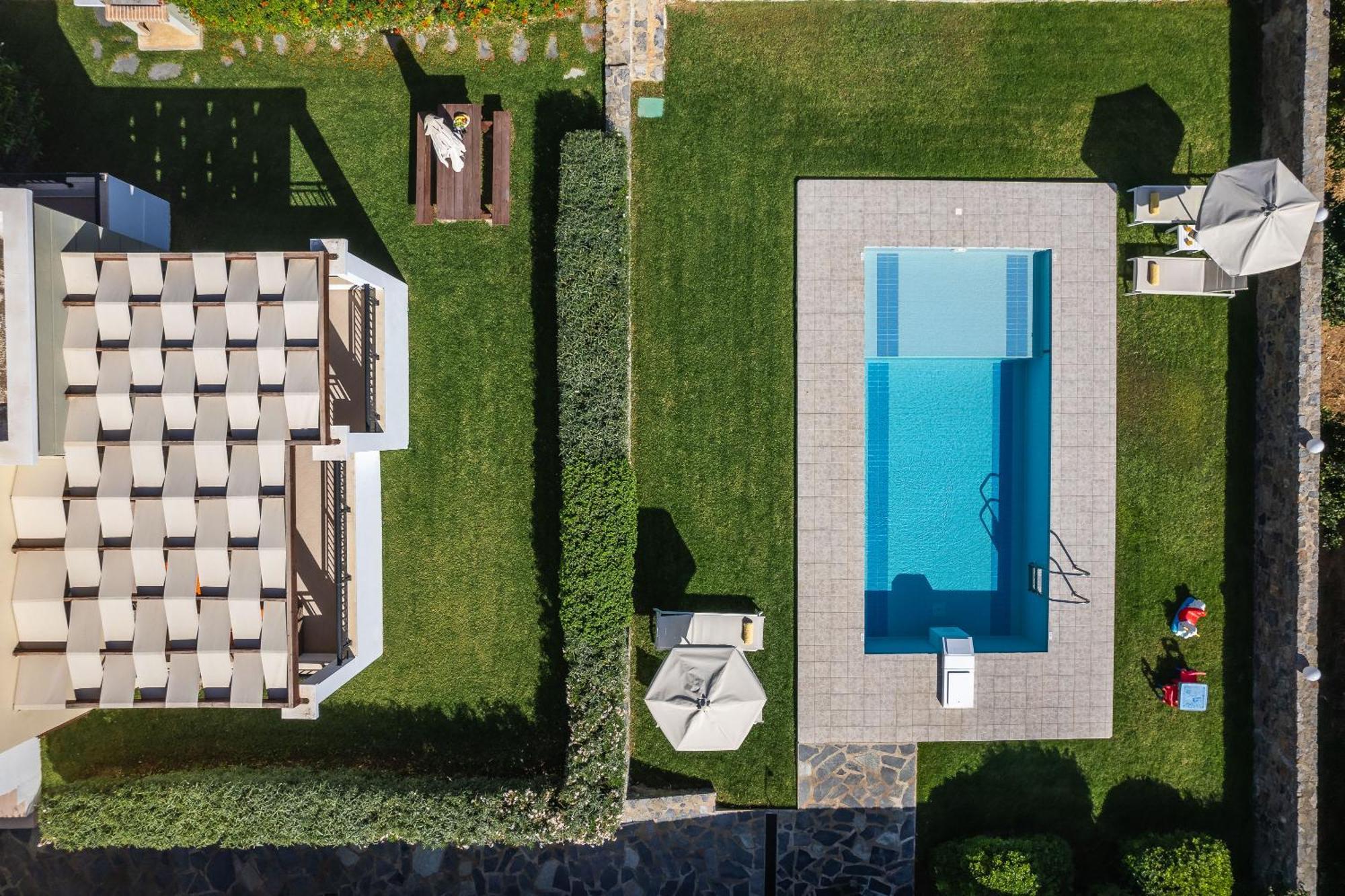 Real Dream Villas, Cretan Gems With Seaviews, By Thinkvilla Bali  Buitenkant foto