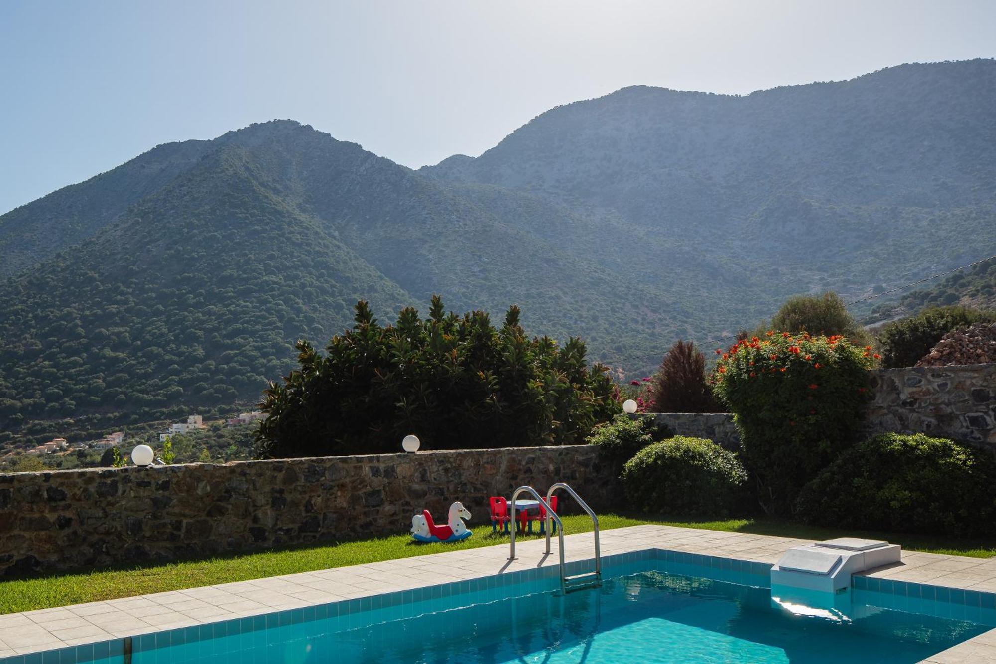 Real Dream Villas, Cretan Gems With Seaviews, By Thinkvilla Bali  Buitenkant foto