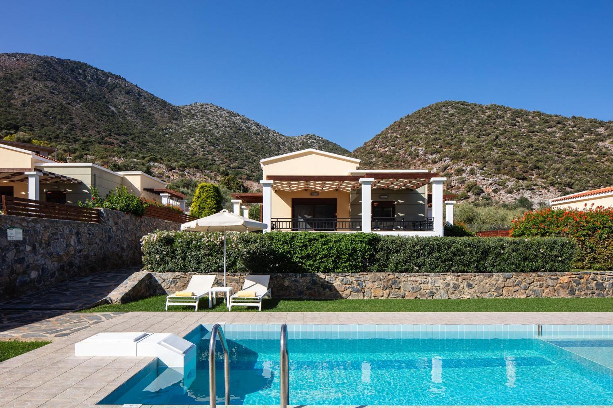 Real Dream Villas, Cretan Gems With Seaviews, By Thinkvilla Bali  Buitenkant foto