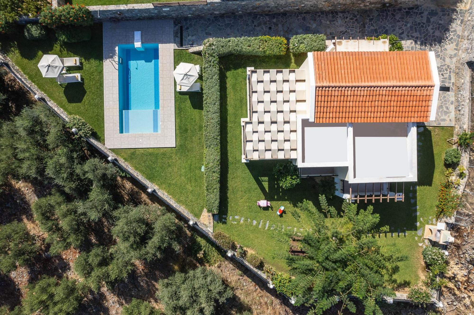 Real Dream Villas, Cretan Gems With Seaviews, By Thinkvilla Bali  Buitenkant foto