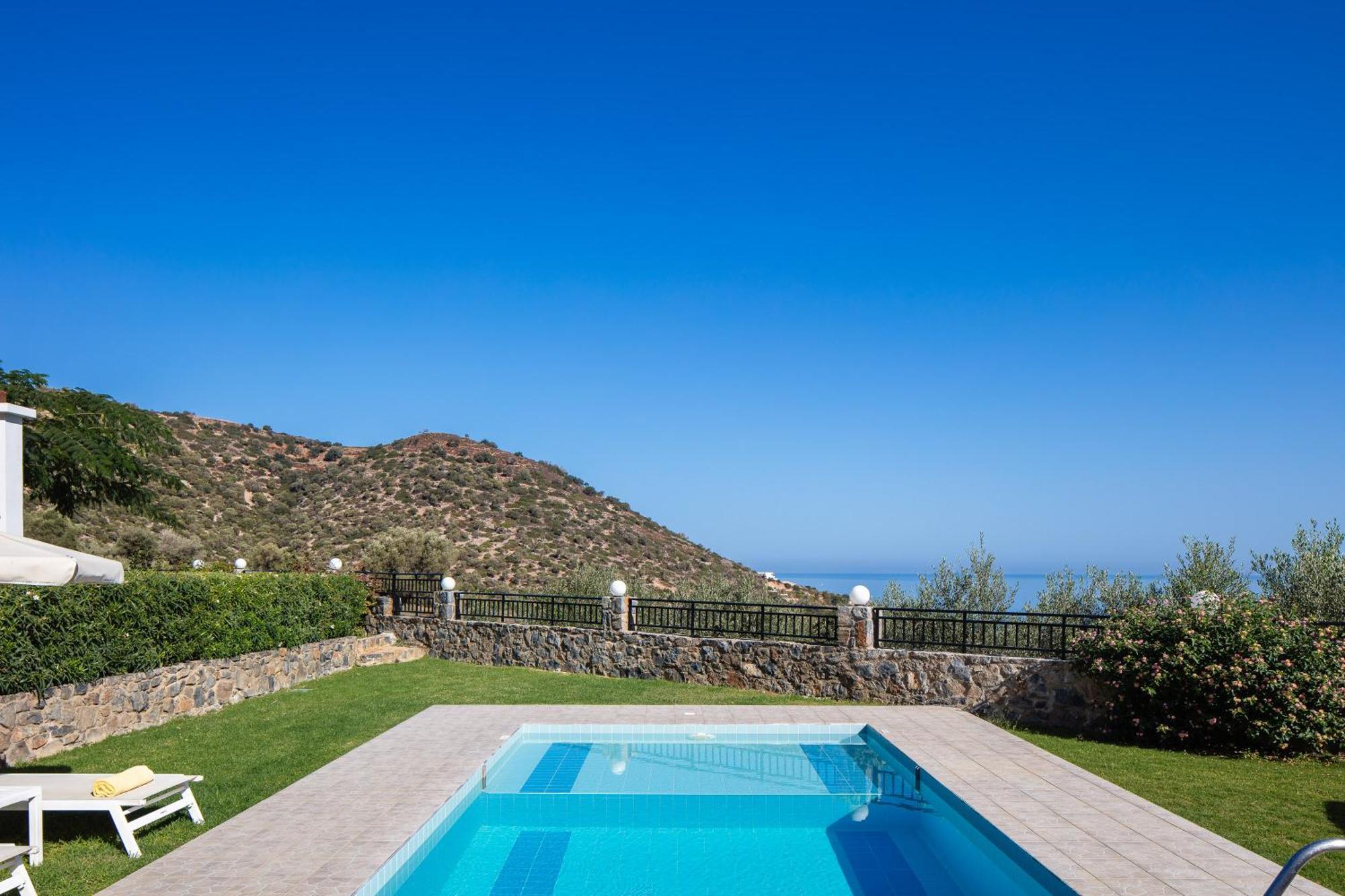 Real Dream Villas, Cretan Gems With Seaviews, By Thinkvilla Bali  Buitenkant foto