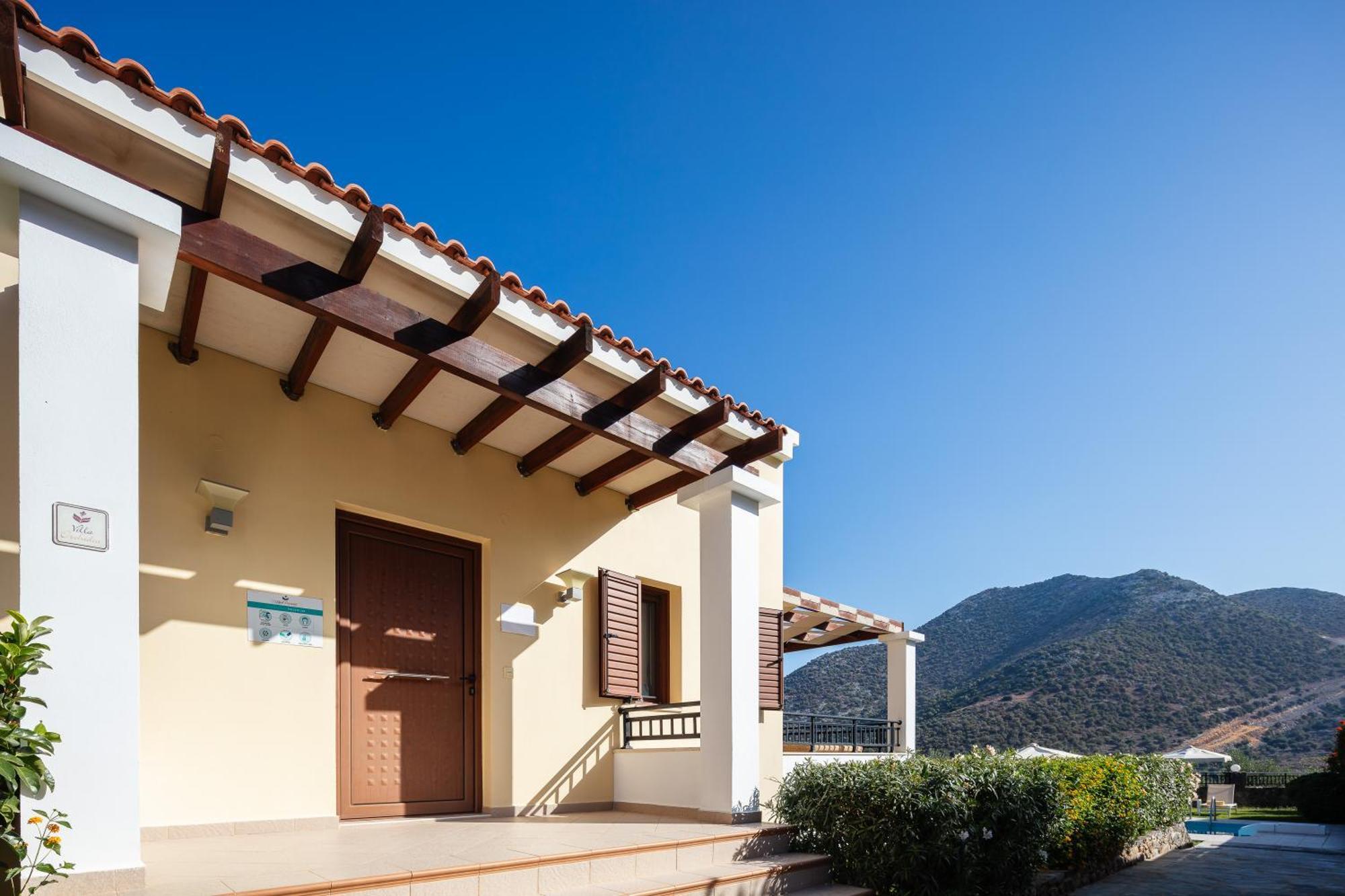 Real Dream Villas, Cretan Gems With Seaviews, By Thinkvilla Bali  Buitenkant foto