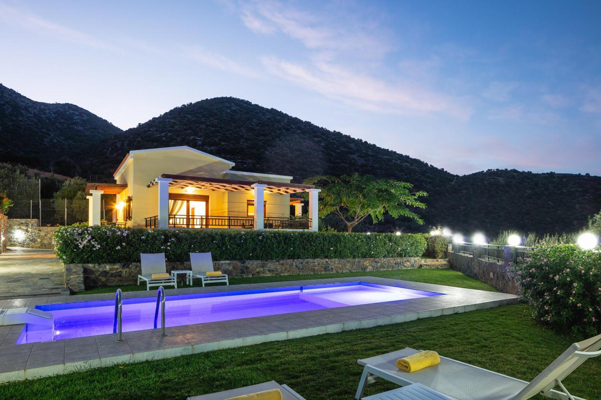 Real Dream Villas, Cretan Gems With Seaviews, By Thinkvilla Bali  Buitenkant foto