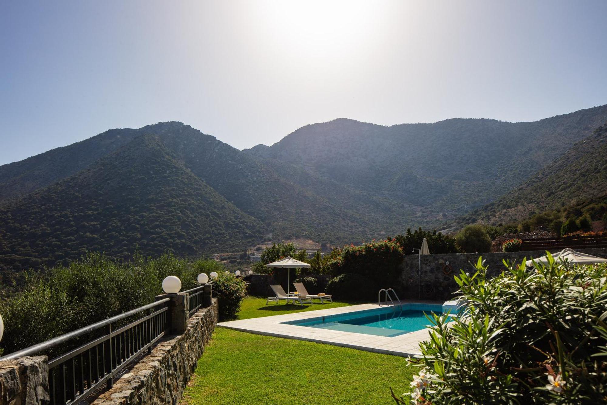 Real Dream Villas, Cretan Gems With Seaviews, By Thinkvilla Bali  Buitenkant foto