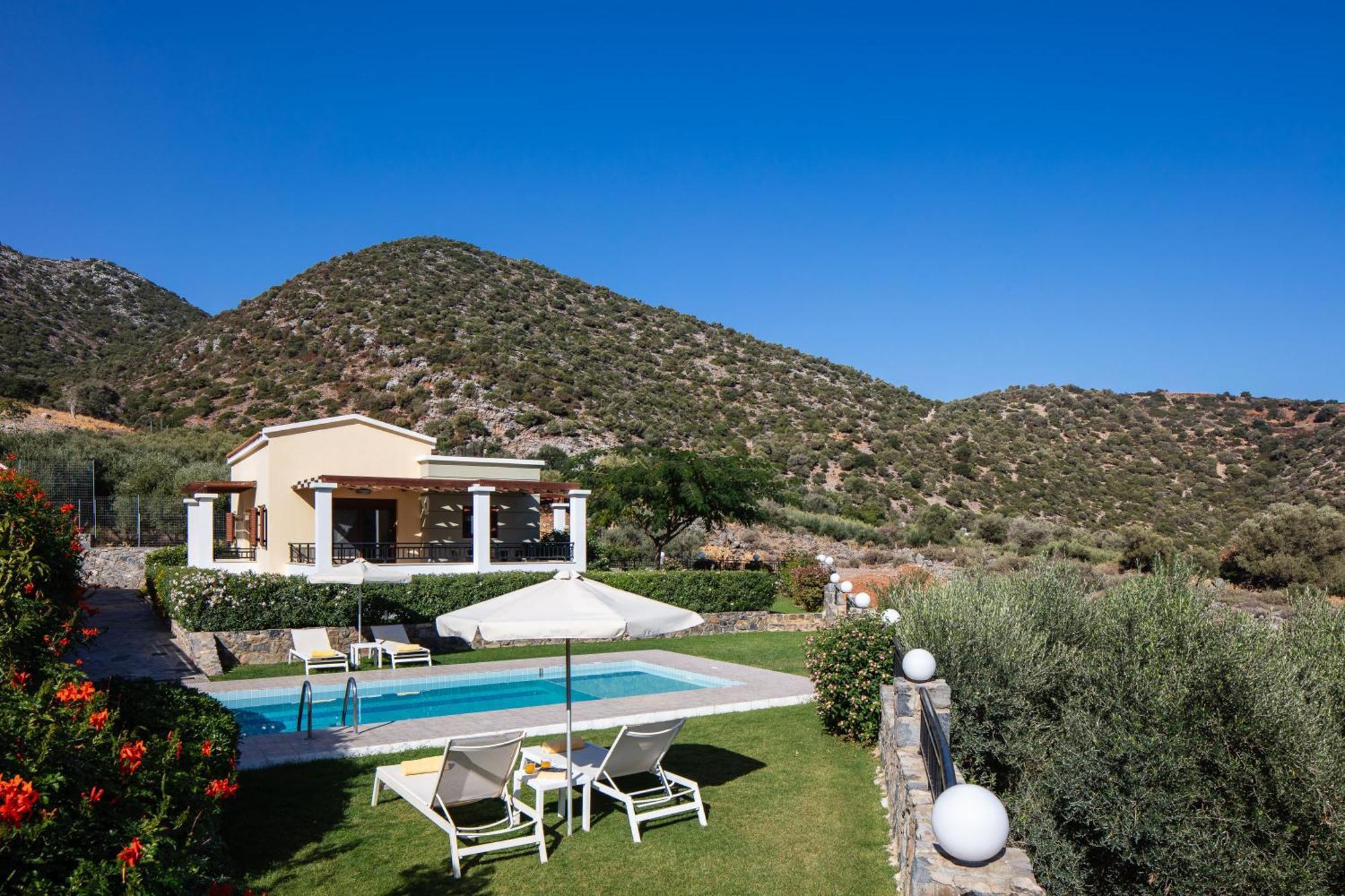 Real Dream Villas, Cretan Gems With Seaviews, By Thinkvilla Bali  Buitenkant foto
