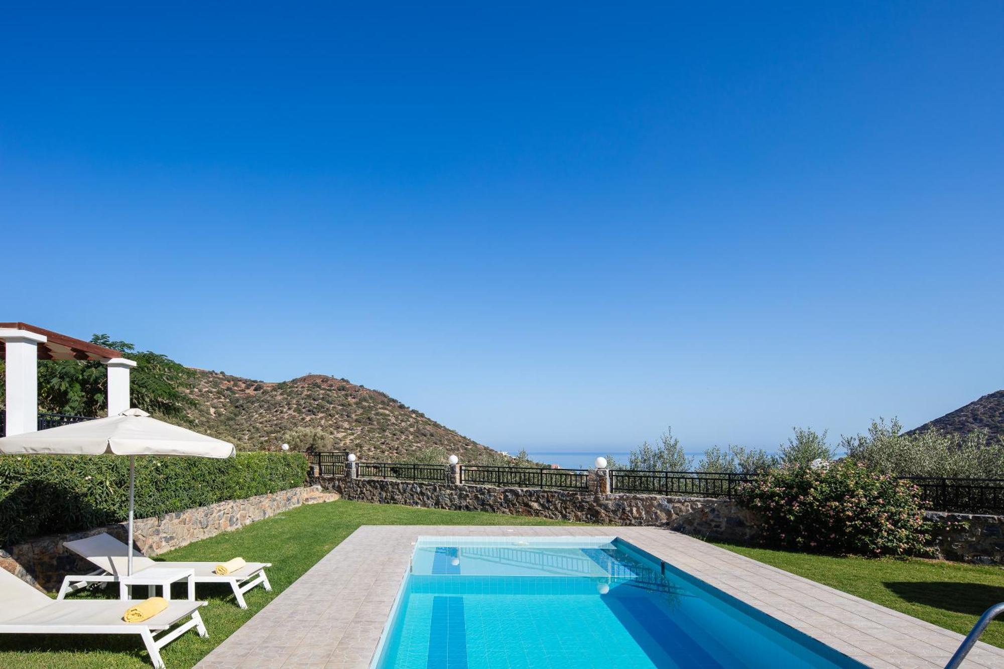 Real Dream Villas, Cretan Gems With Seaviews, By Thinkvilla Bali  Buitenkant foto