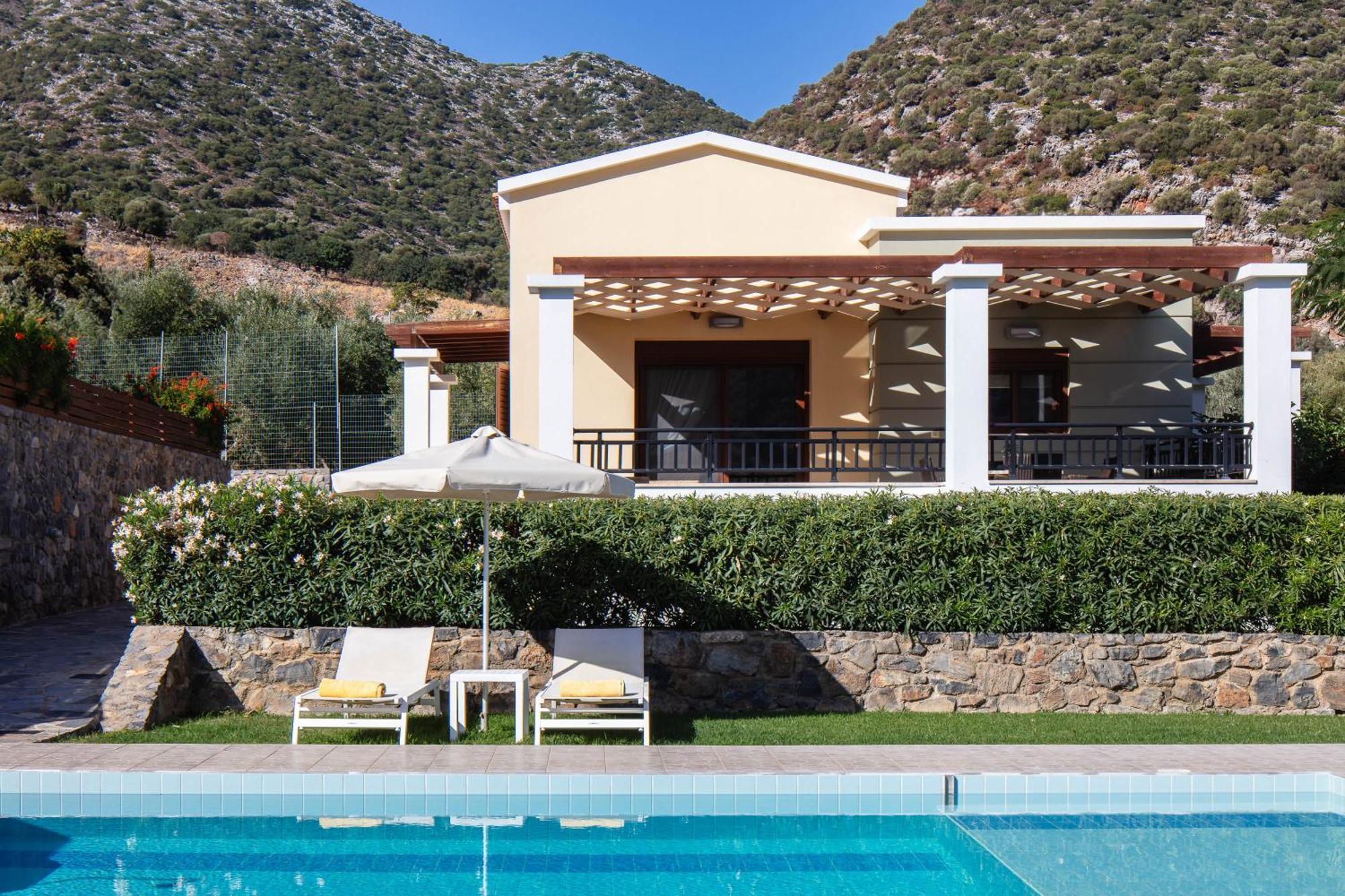 Real Dream Villas, Cretan Gems With Seaviews, By Thinkvilla Bali  Buitenkant foto