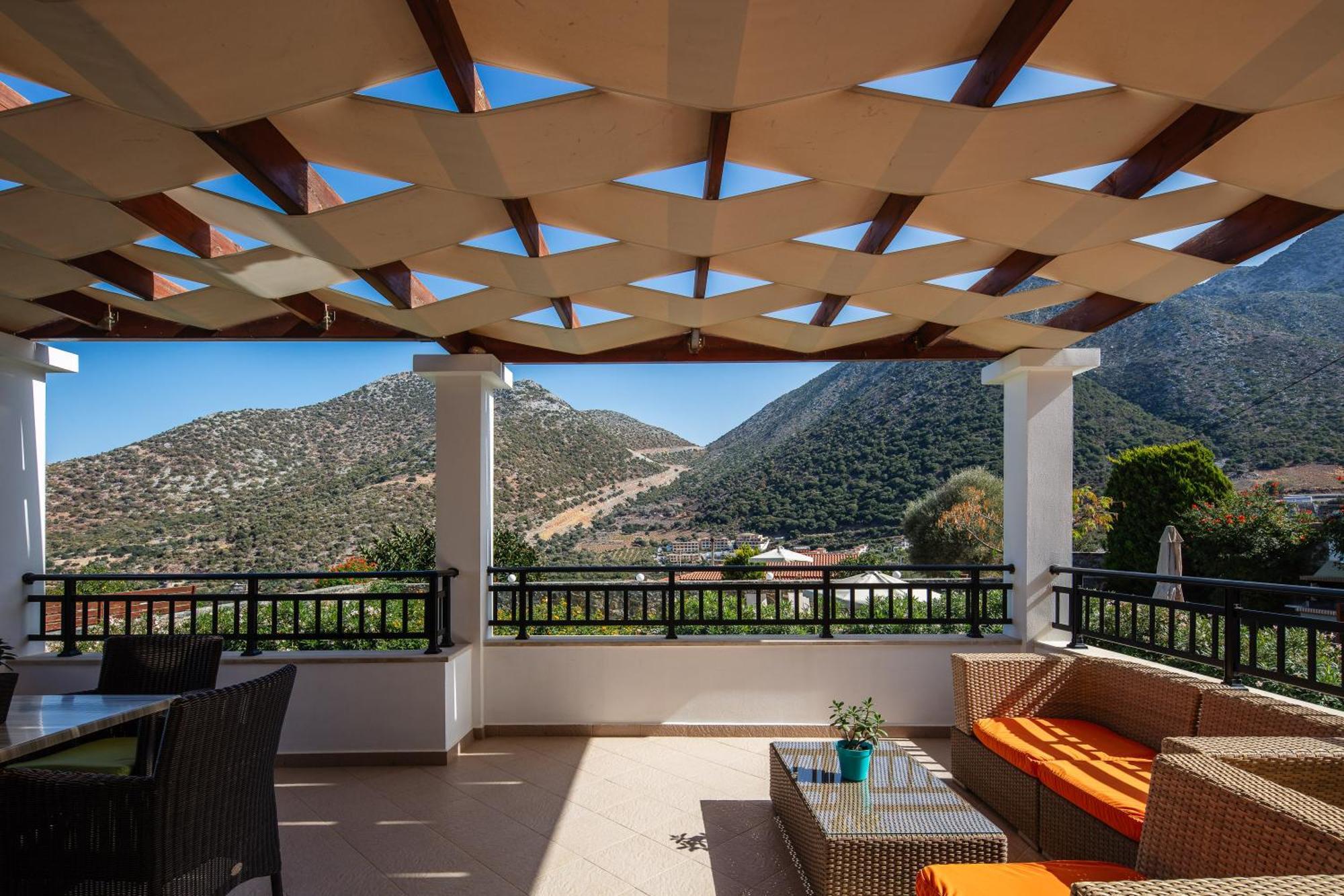 Real Dream Villas, Cretan Gems With Seaviews, By Thinkvilla Bali  Buitenkant foto