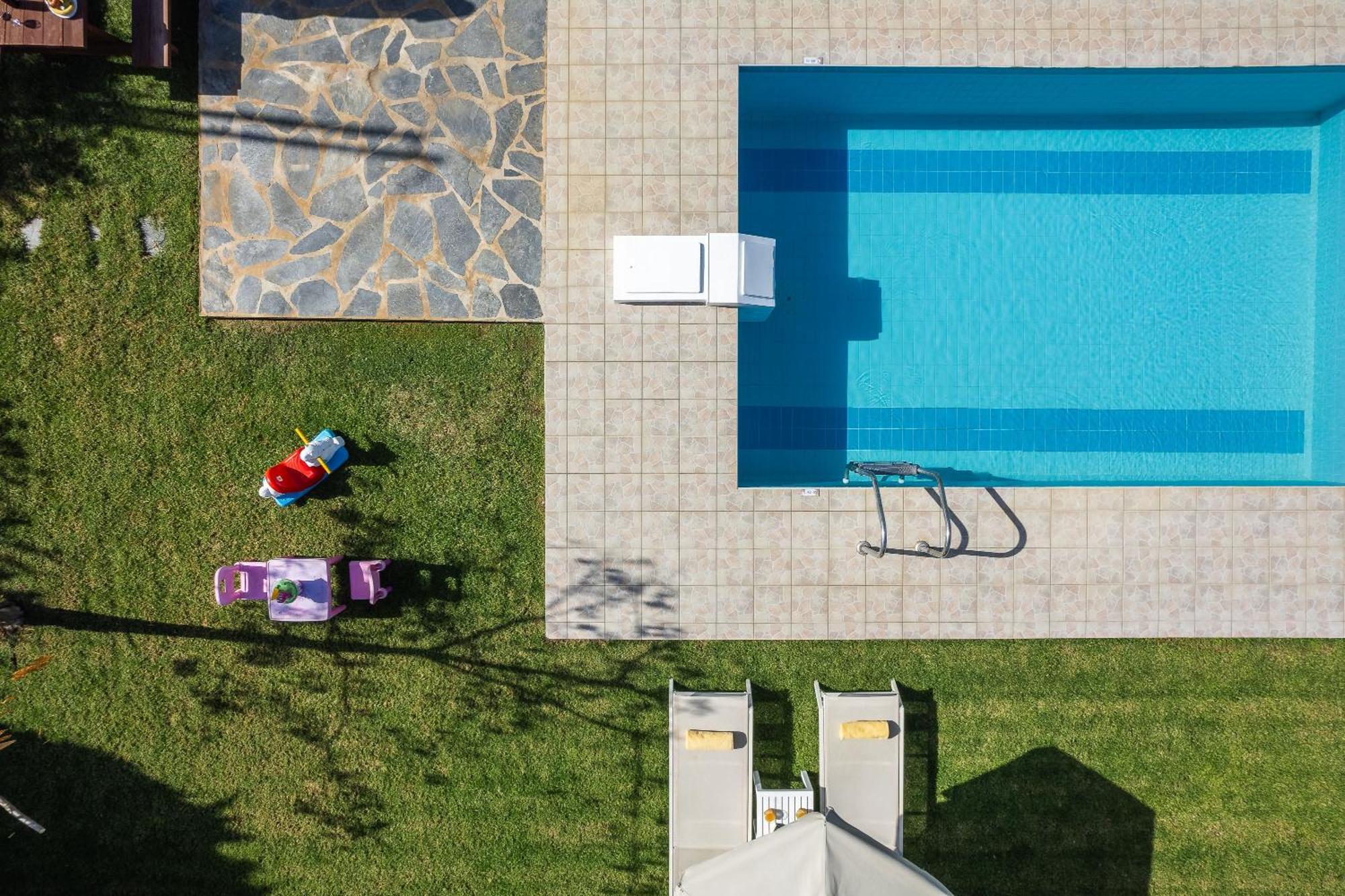 Real Dream Villas, Cretan Gems With Seaviews, By Thinkvilla Bali  Buitenkant foto