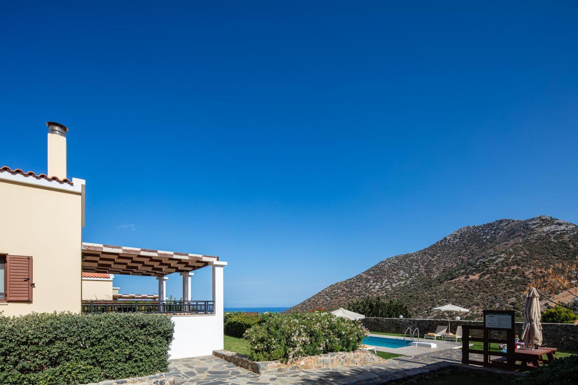 Real Dream Villas, Cretan Gems With Seaviews, By Thinkvilla Bali  Buitenkant foto