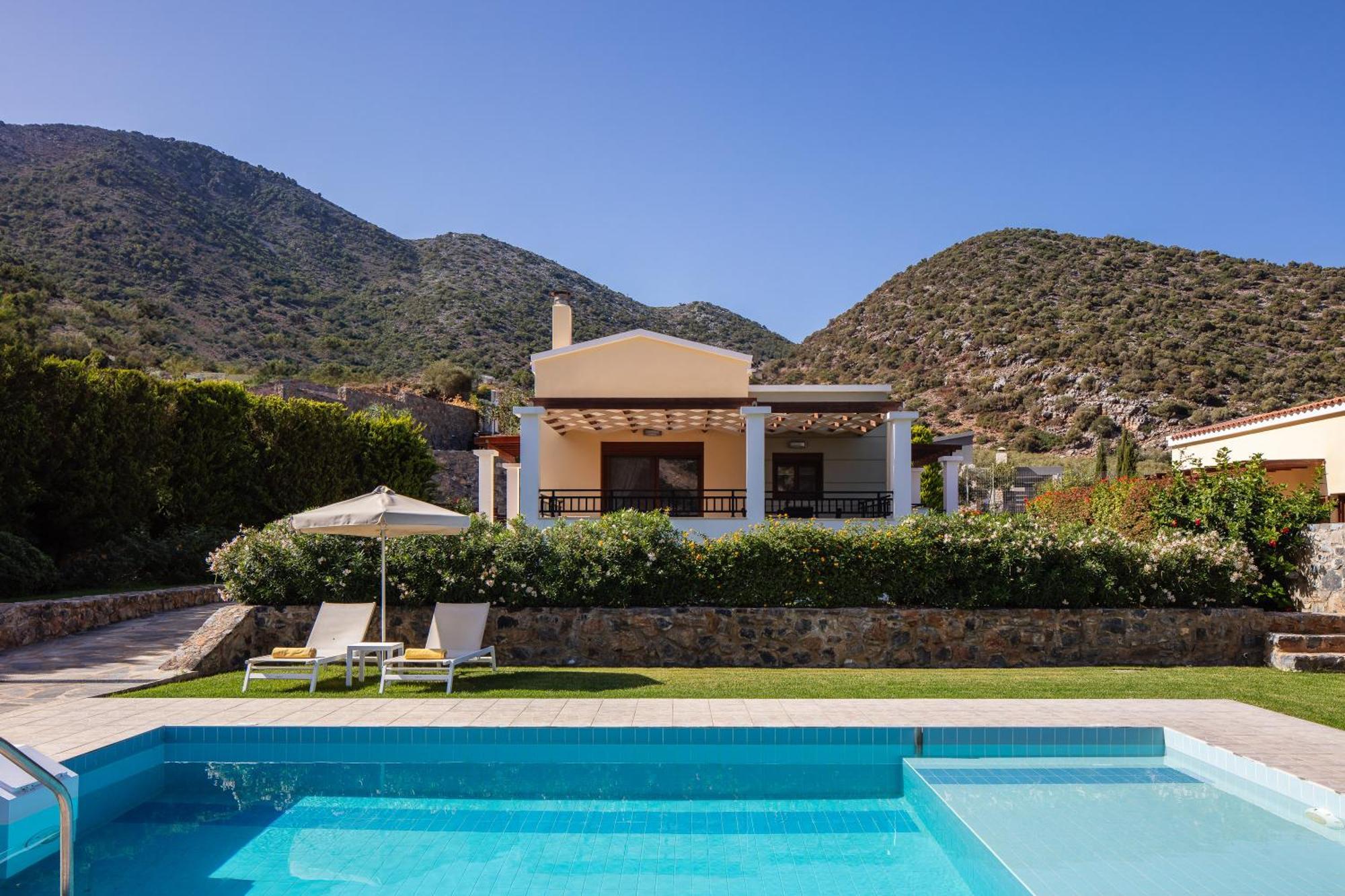 Real Dream Villas, Cretan Gems With Seaviews, By Thinkvilla Bali  Buitenkant foto