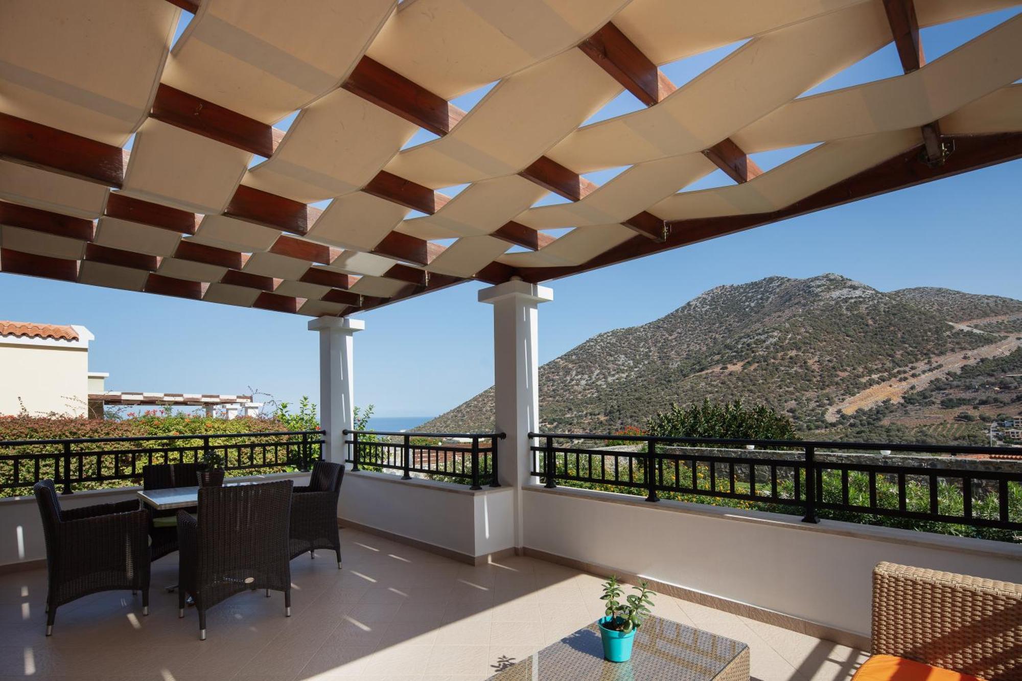 Real Dream Villas, Cretan Gems With Seaviews, By Thinkvilla Bali  Buitenkant foto