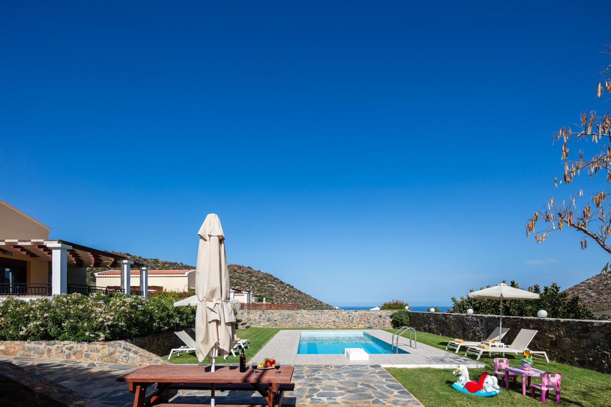Real Dream Villas, Cretan Gems With Seaviews, By Thinkvilla Bali  Buitenkant foto