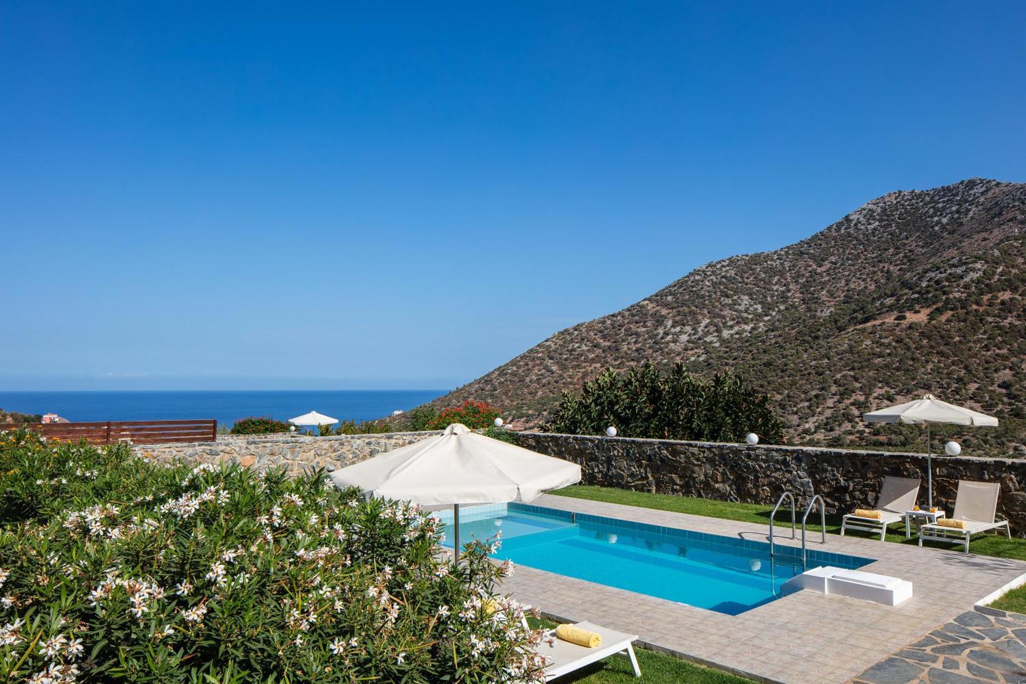 Real Dream Villas, Cretan Gems With Seaviews, By Thinkvilla Bali  Buitenkant foto